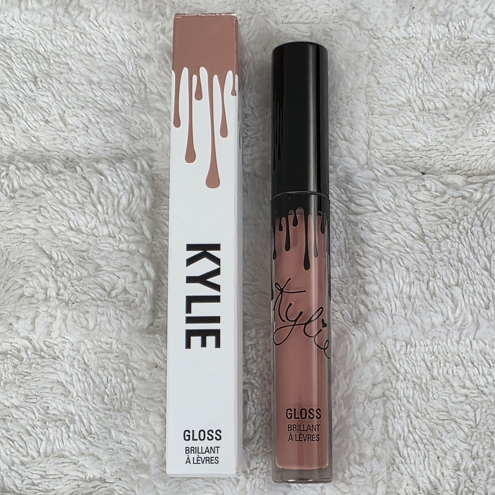 Kylie Cosmetics Lip Gloss In Shade Candy K (OG FORMULA) BNIB